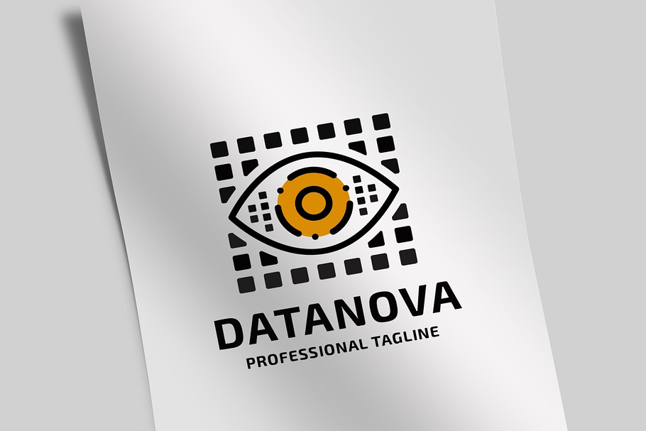 Data Nova Logo