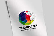 Technolox Logo