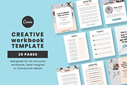 Creative Workbook for Canva