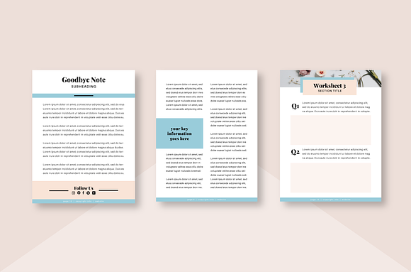 Creative Workbook for Canva in Magazine Templates - product preview 2