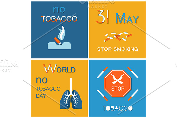 World No Tobacco Day WNTD Celebrated