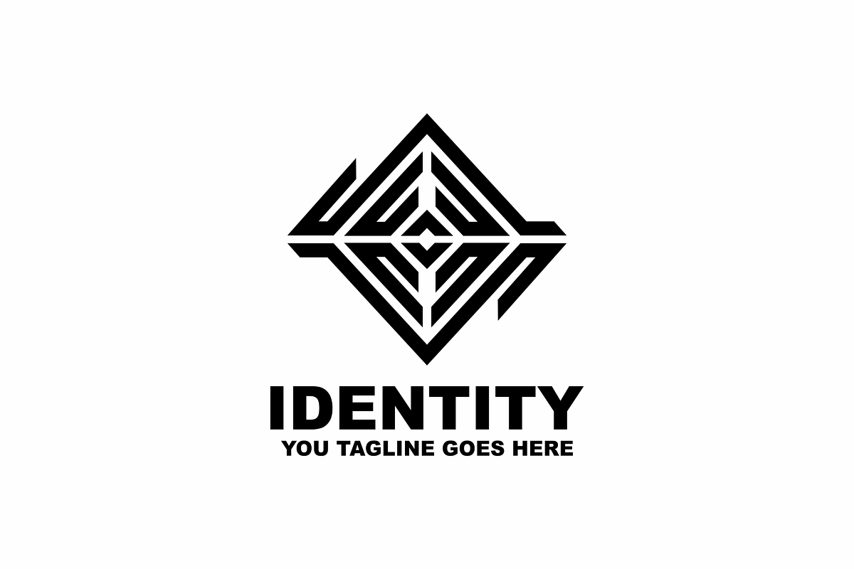 Identity logo in Logo Templates - product preview 8