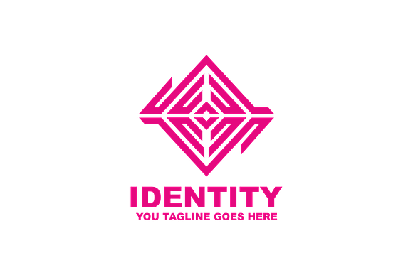 Identity logo in Logo Templates - product preview 1