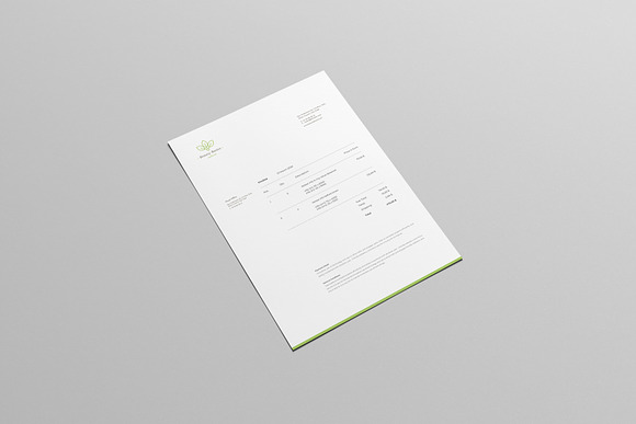 Corporate Identity in Stationery Templates - product preview 3