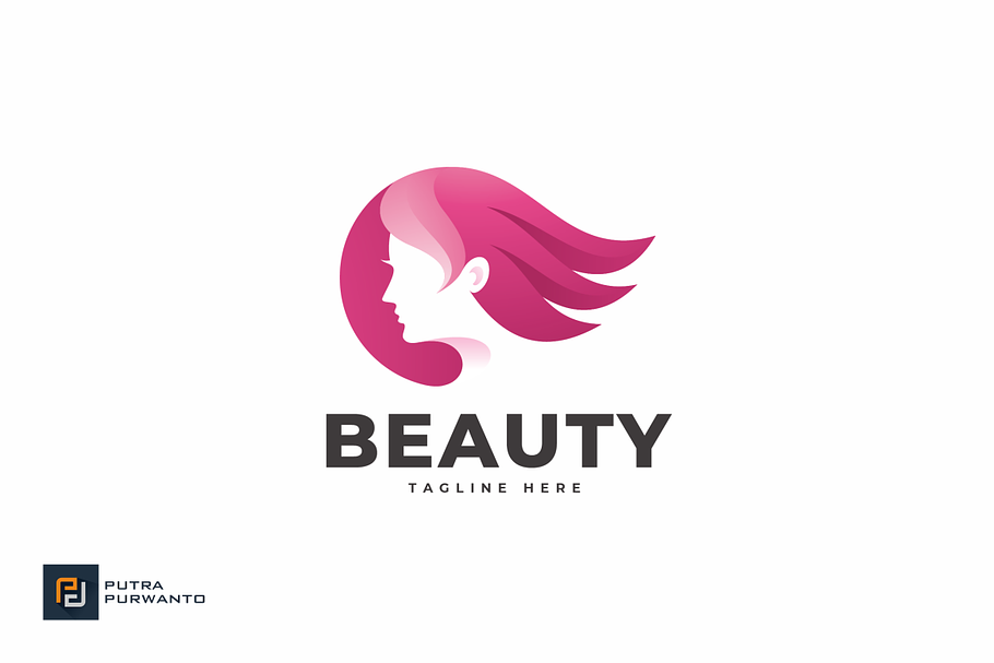 Beauty - Logo Template in Logo Templates - product preview 8
