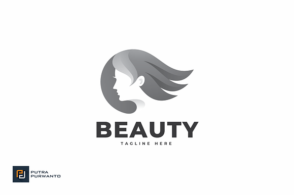 Beauty - Logo Template in Logo Templates - product preview 1
