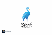 Stork - Logo Template