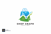 Shop Graph - Logo Template