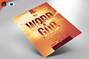 The Word of God Flyer