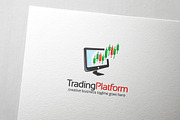 Trading Platform Logo