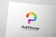 Ask House Logo