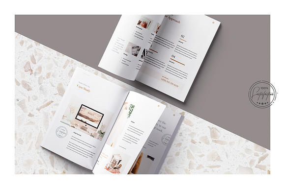 Soylent - Creative Proposal in Brochure Templates - product preview 3