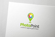 Photo Point Logo