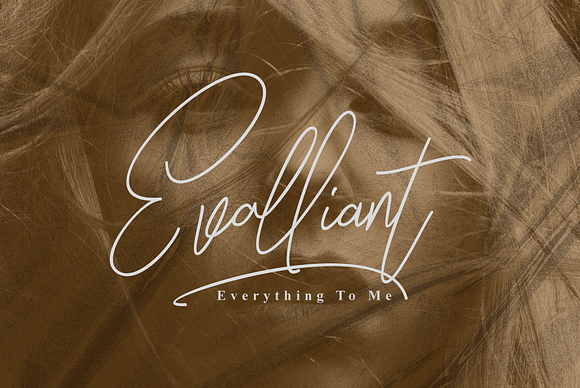 Fillmade Signature in Script Fonts - product preview 6