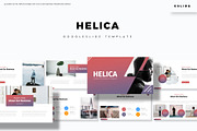 Helica - Google Slide Template