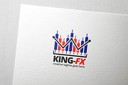 Forex King Logo