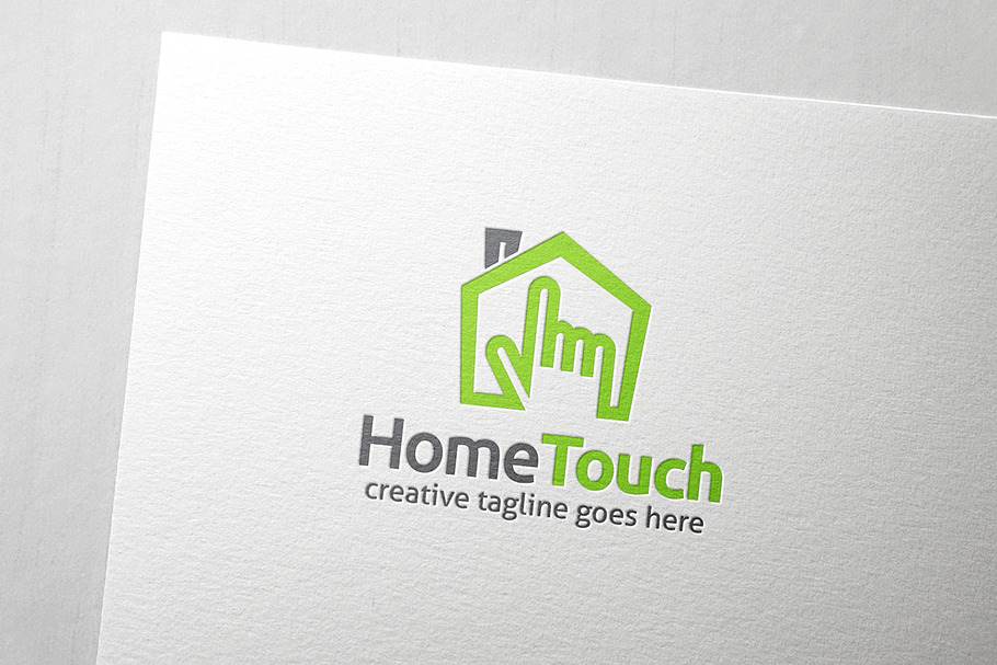 Home Touch Logo