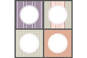 Pastel Color Gentle Posters with