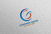 Letter G Logo Design 1
