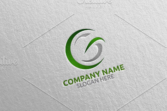 Letter G Logo Design 1 in Logo Templates - product preview 3