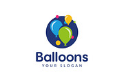 Balloons Logo
