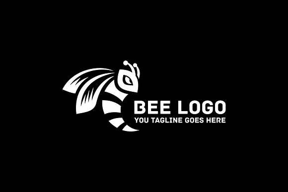 Bee Logo in Logo Templates - product preview 2