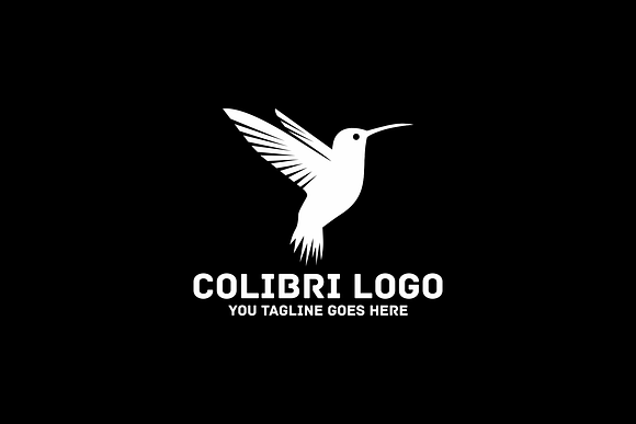 Colibri Logo in Logo Templates - product preview 2