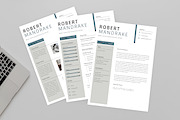 Robert Web Resume Designer