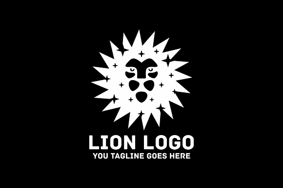 Lion Logo in Logo Templates - product preview 2