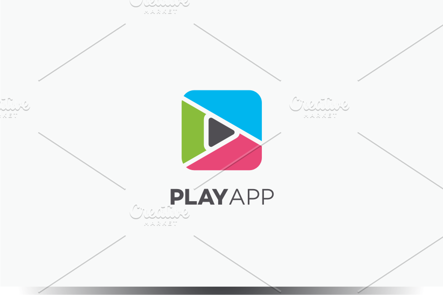 Play App Logo