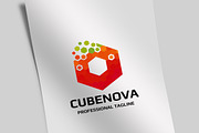 Cubenova Logo