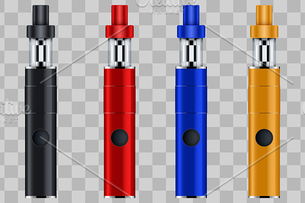 Vaping pen device kit and mod
