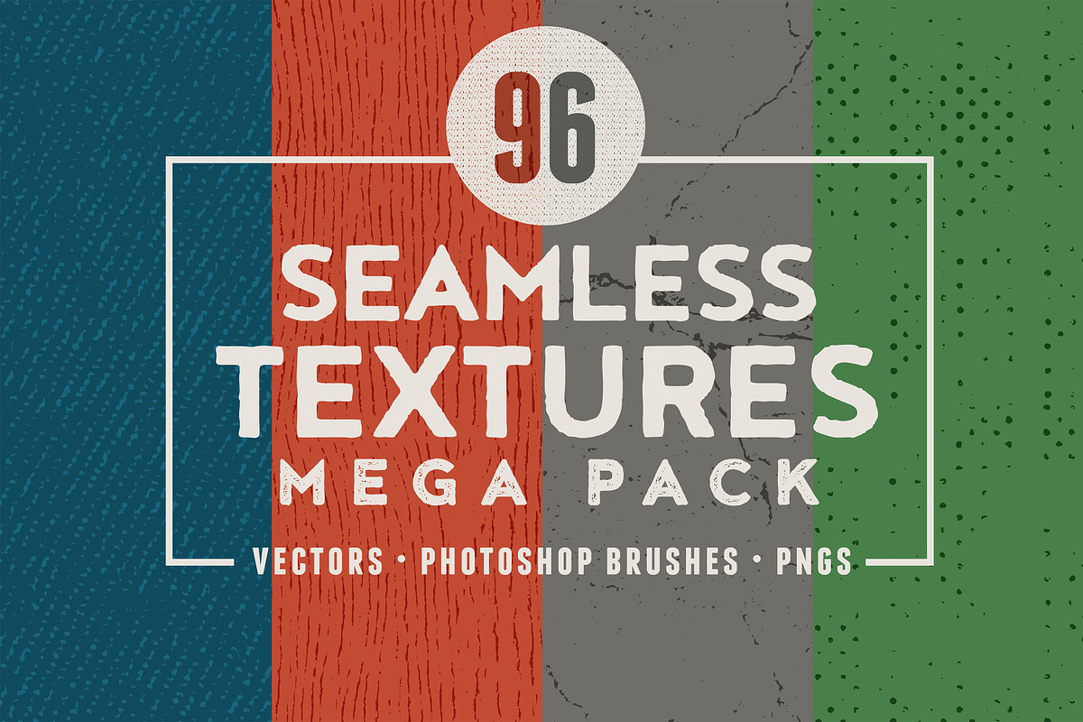 96 Seamless Textures - Mega Pack in Textures - product preview 8