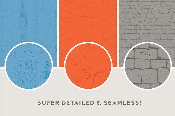 96 Seamless Textures - Mega Pack in Textures - product preview 5