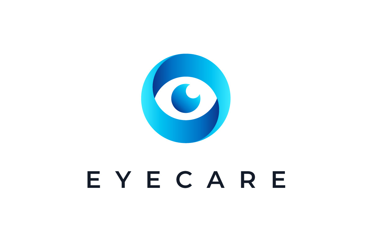 Eye Care Logo in Logo Templates - product preview 8
