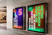 Metro Ad Screen Mock-Ups 8 (v.6)