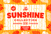 The Sunshine Collection • 60% OFF