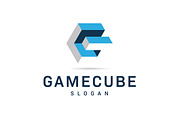 Game Cube G Logo