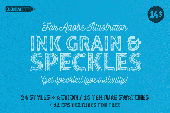 Big Bundle of Illustrator Styles in Photoshop Layer Styles - product preview 4