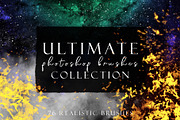 Ultimate PS Brushes Collection