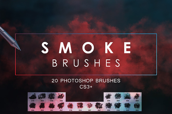Ultimate PS Brushes Collection in Add-Ons - product preview 26