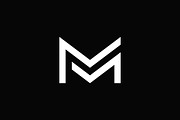 MM Letter Logo