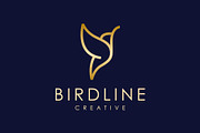 Luxury Bird Logo