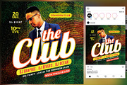 The Club Flyer