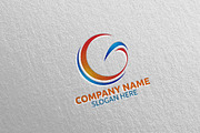 Letter G Logo Design 2
