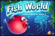 Fish world mach 3 for tablets