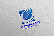 Letter G Logo Design 5
