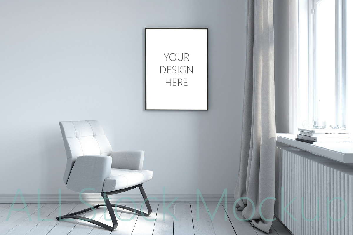 Mockup frame in Product Mockups - product preview 8