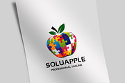 Solution Apple Logo