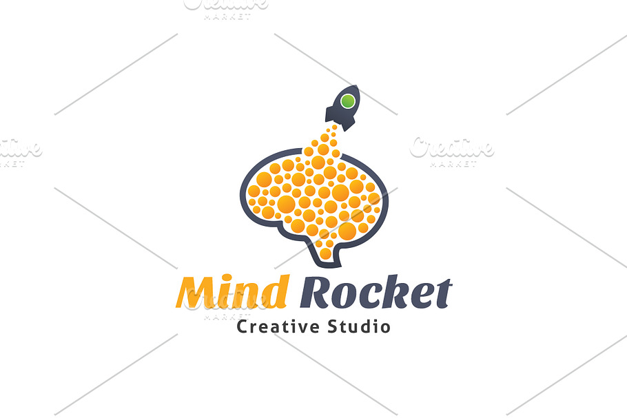 Mind Rocket Logo